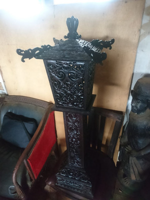 Lampu Hias Taman