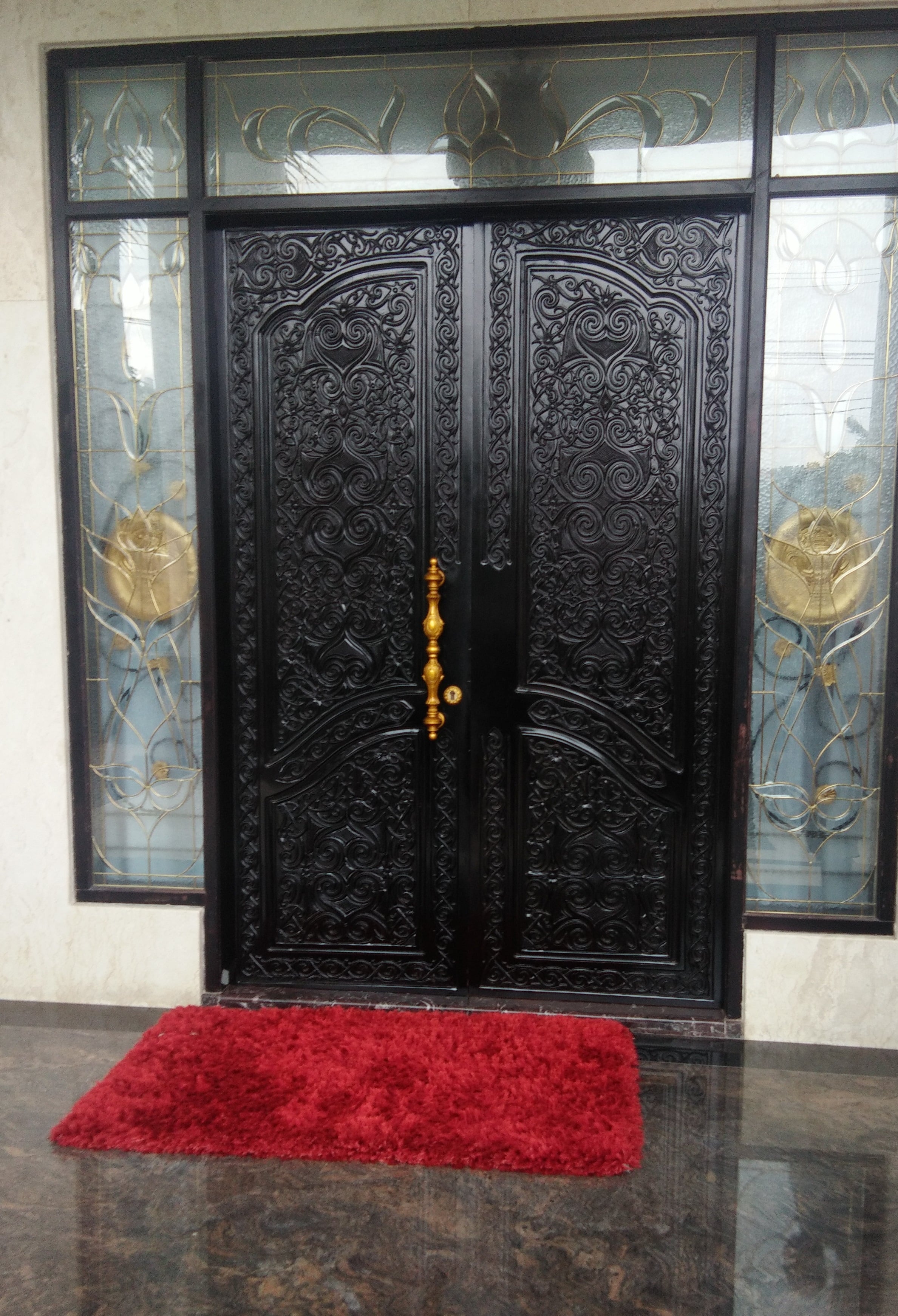 Pintu Ukir