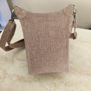 UWAISGEN Tas Etnik Bali Agastya Slingbag Tas Selempang Handmade
