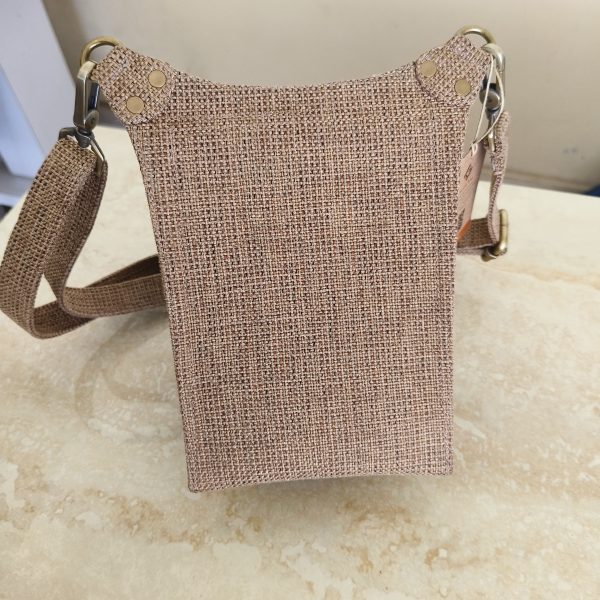 UWAISGEN Tas Etnik Bali Agastya Slingbag Tas Selempang Handmade
