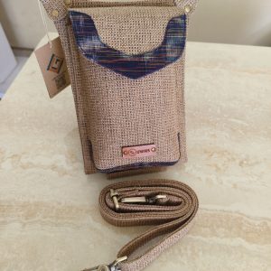 UWAISGEN Tas Etnik Bali Agastya Slingbag Tas Selempang Handmade