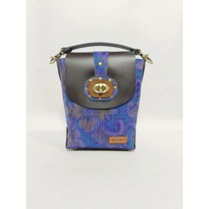 UWAISGEN Tas Etnik Bali Boho Gerato Bag Tas Jinjing Wanita Handmade