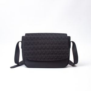 Mora Sling Bag Batik Embroidery Genuine Leather Kulit Asli - Gammara Leather