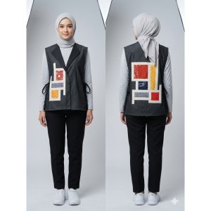 Kirana vest jeanwest