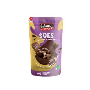 Trendy Nukuma Soes Brownies Breeze