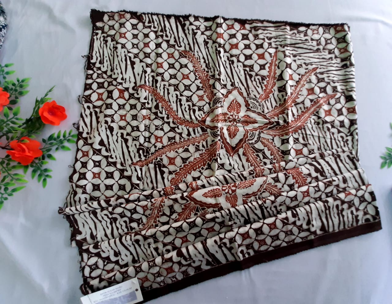 Batik Sekarwaru