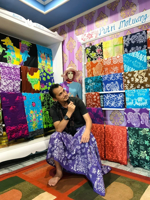 Batik Cap