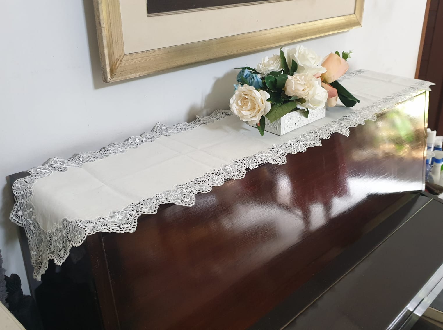 Piano Cover/Table Runner 175x35cm