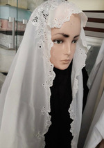 Embroidery Selendang