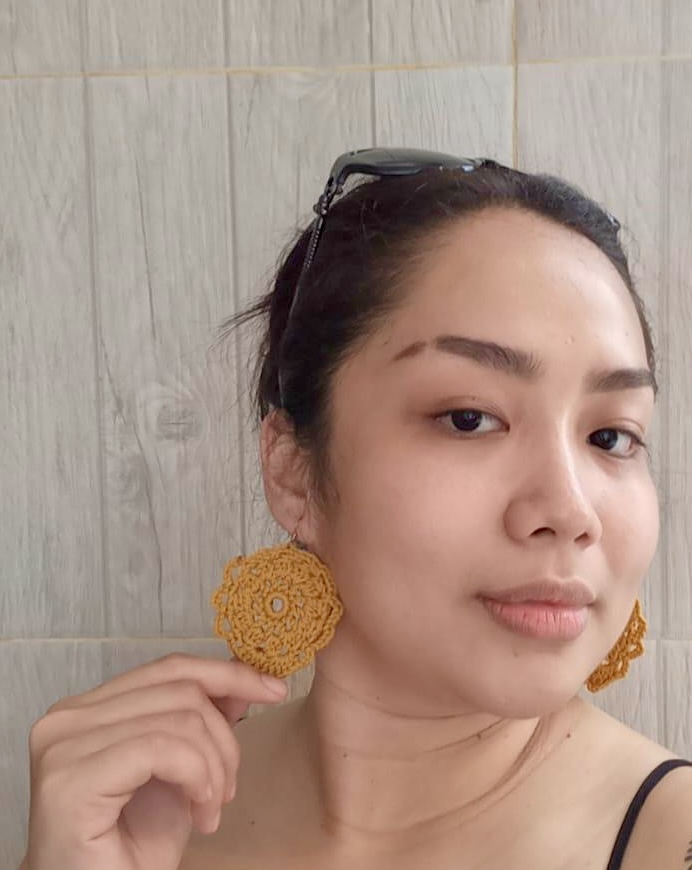 Anting Rajut