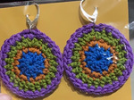 Anting rajut