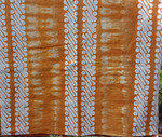 Batik cap mix shibori