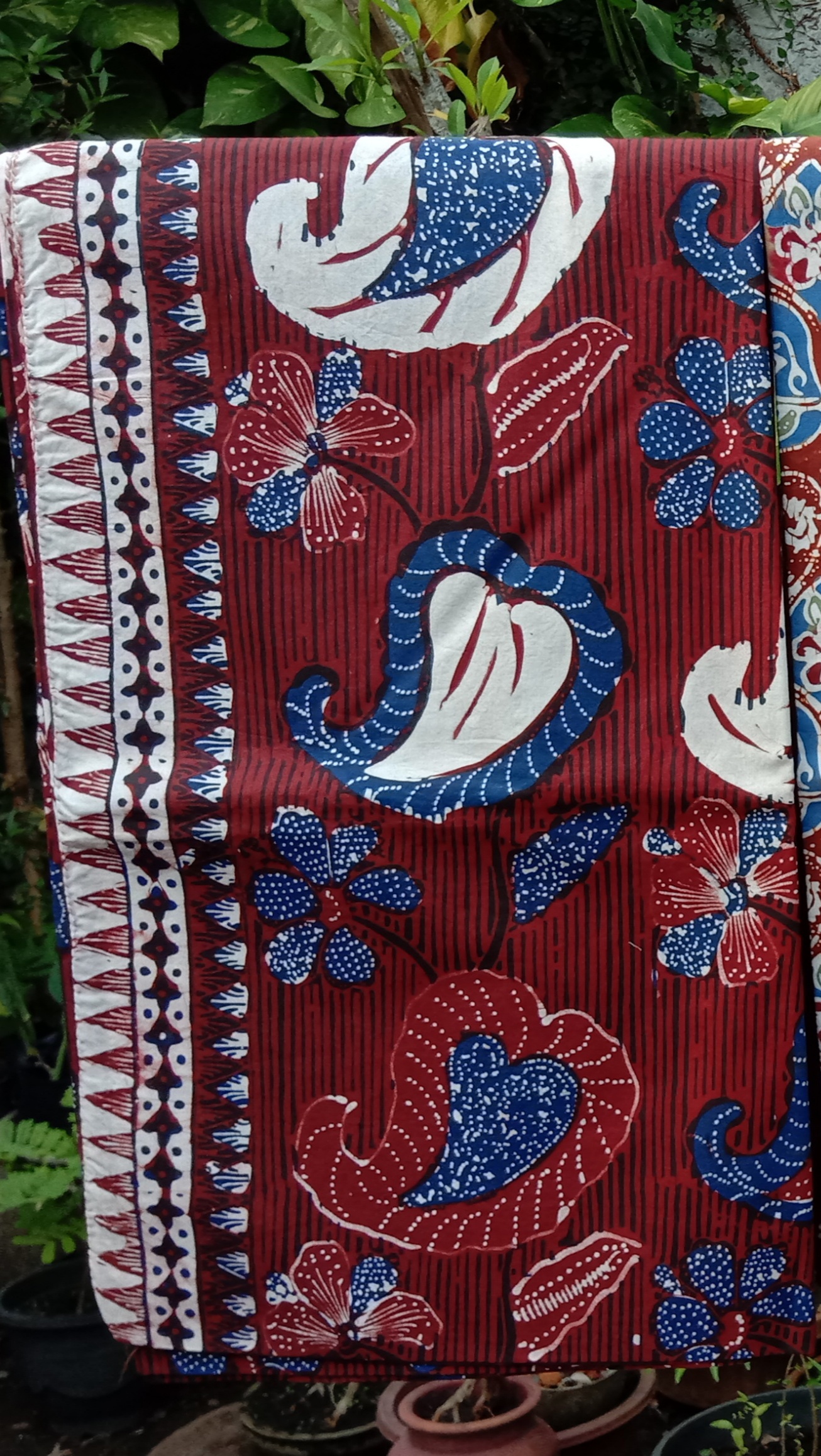 Batik tulis