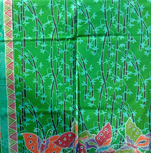 Batik tulis