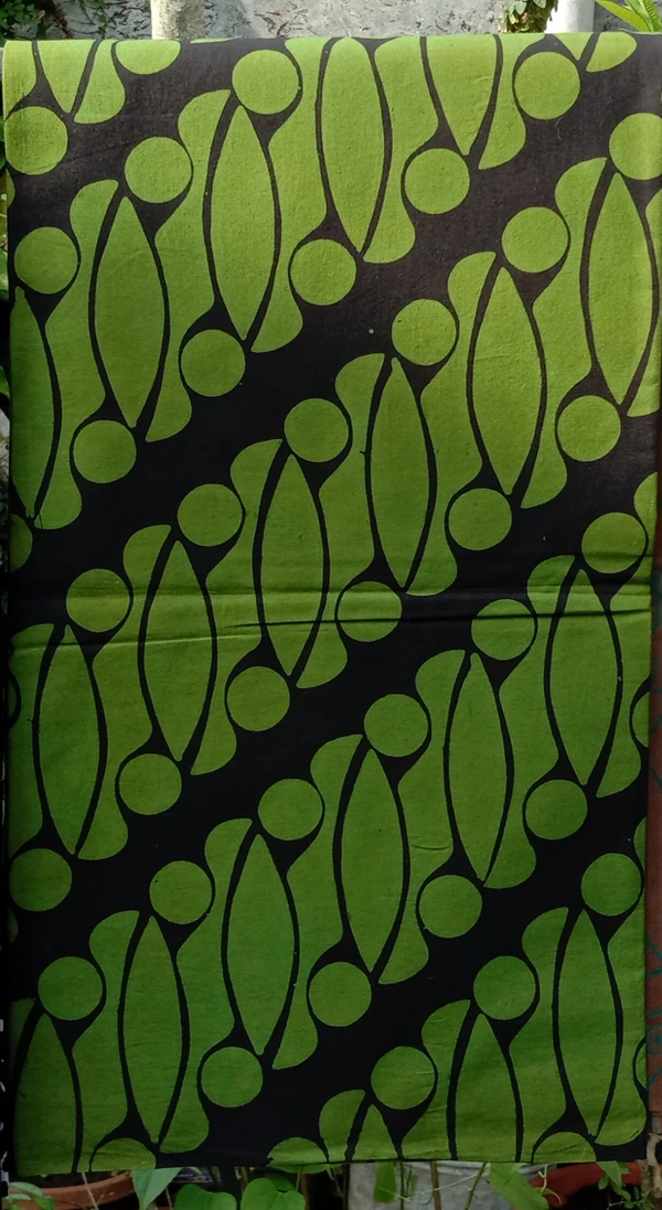 Batik cap