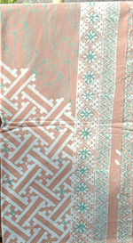 Batik cap