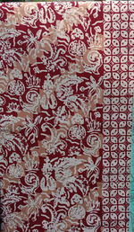Batik cap