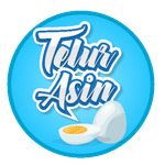 Amplang Kalimantan Fishday Telor Asin
