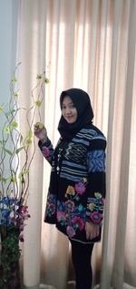 Outer ikat bordir