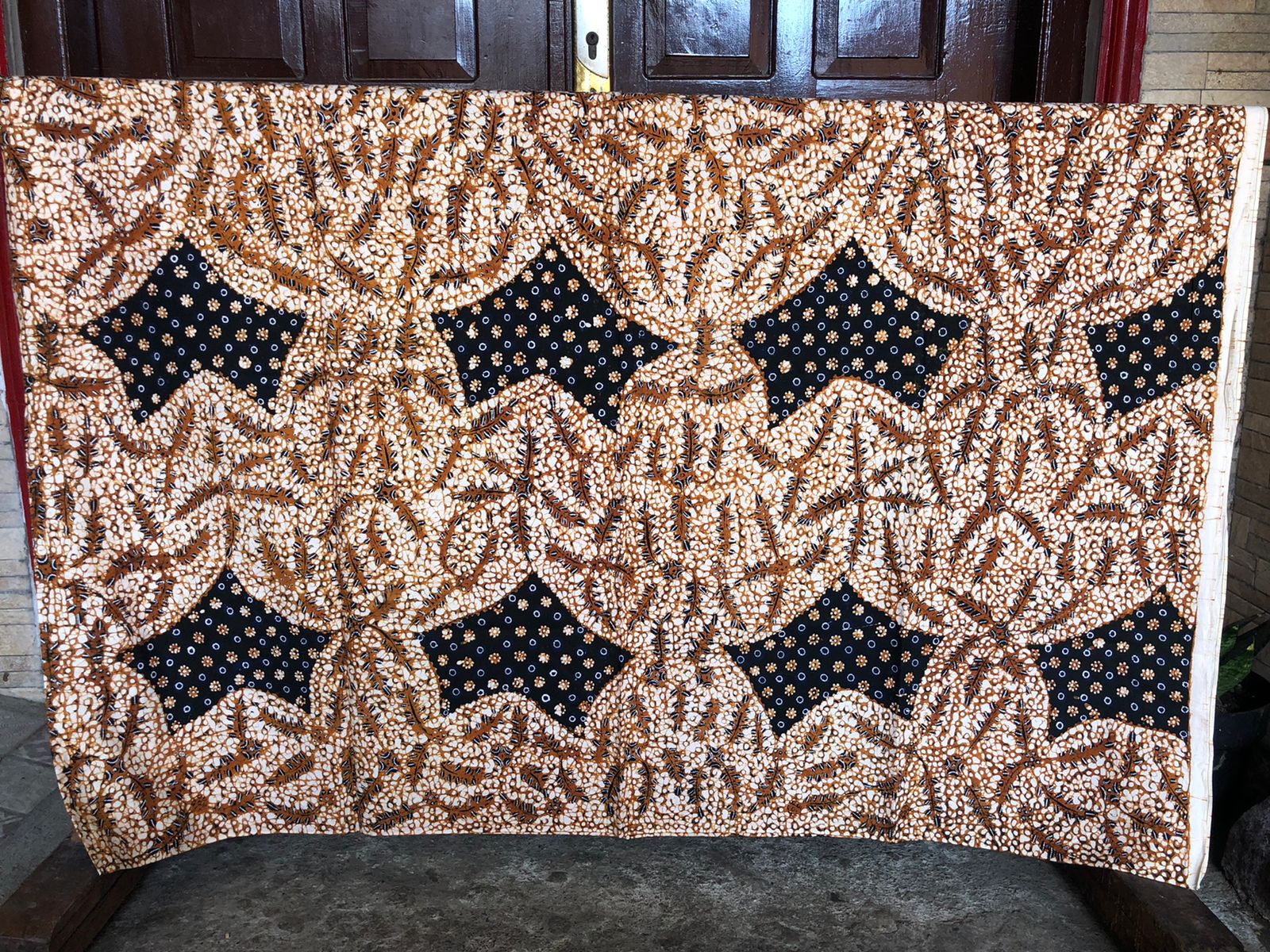 Kain Batik Motif Tarupolo