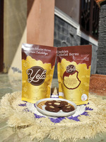 Cookies cokelat Berau