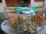 Crispy Udang