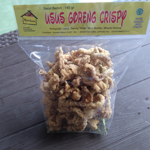 Crispy Usus