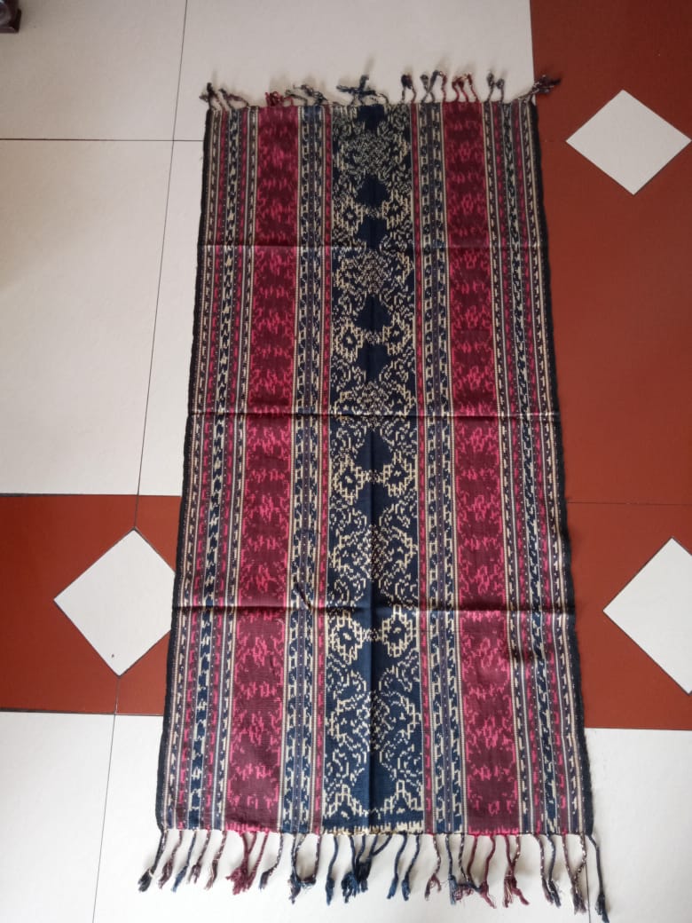 Slayer ikat katun