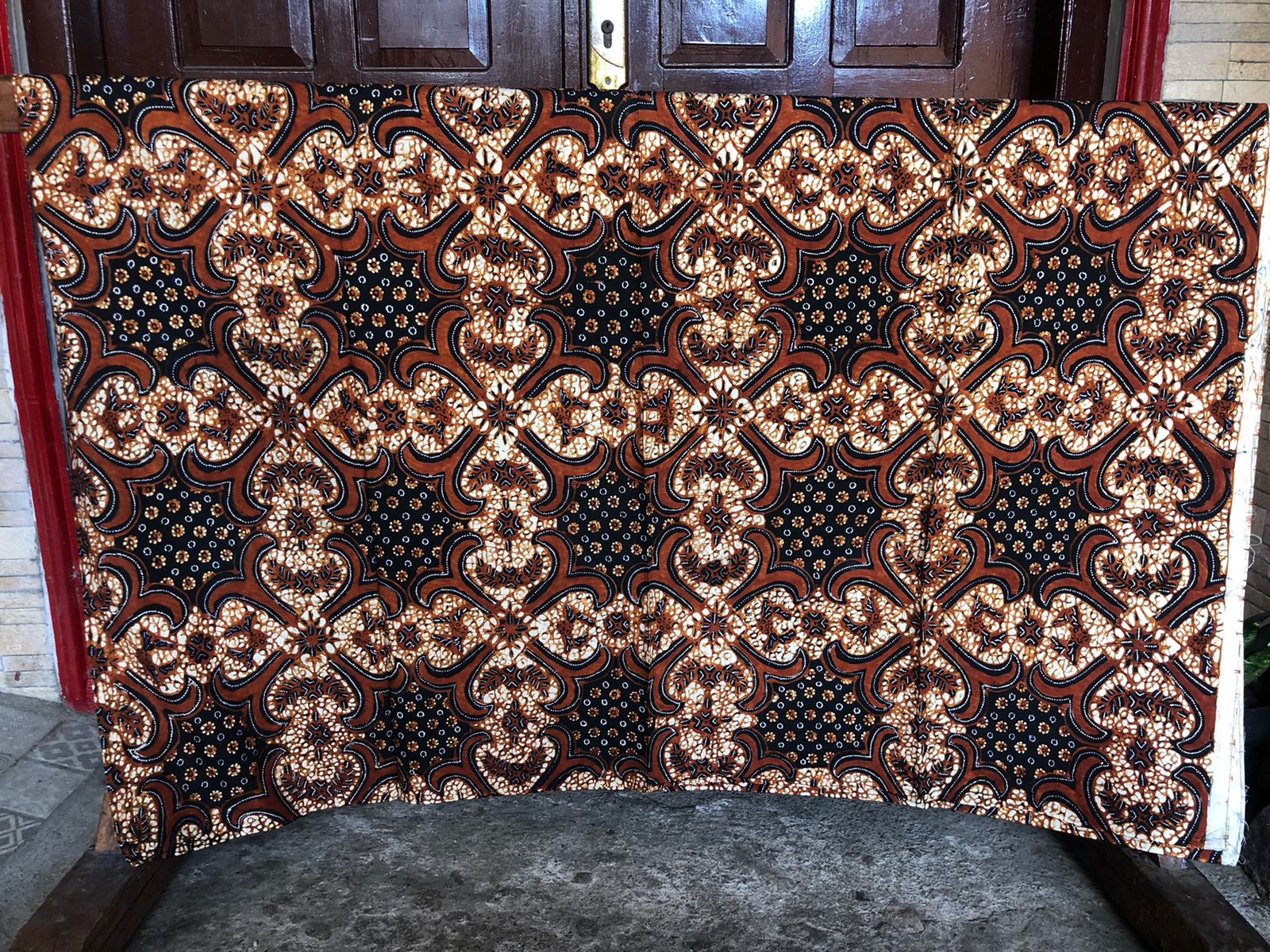 Kain Batik Motif Jodheg