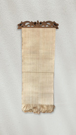 Tenun ikat doyo