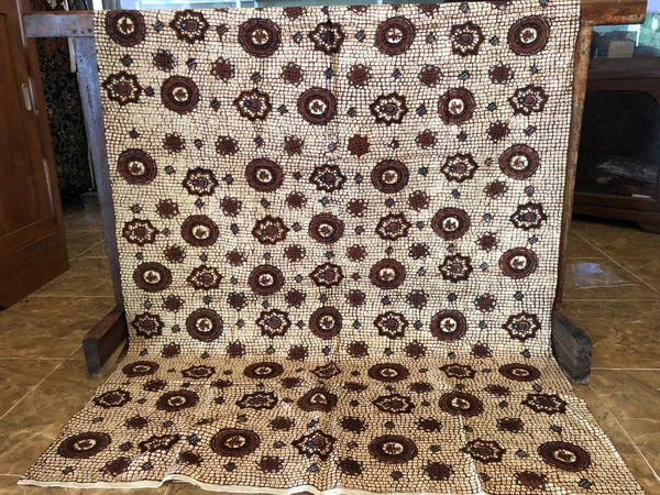 Kain Batik Motif Gringsing Bintang