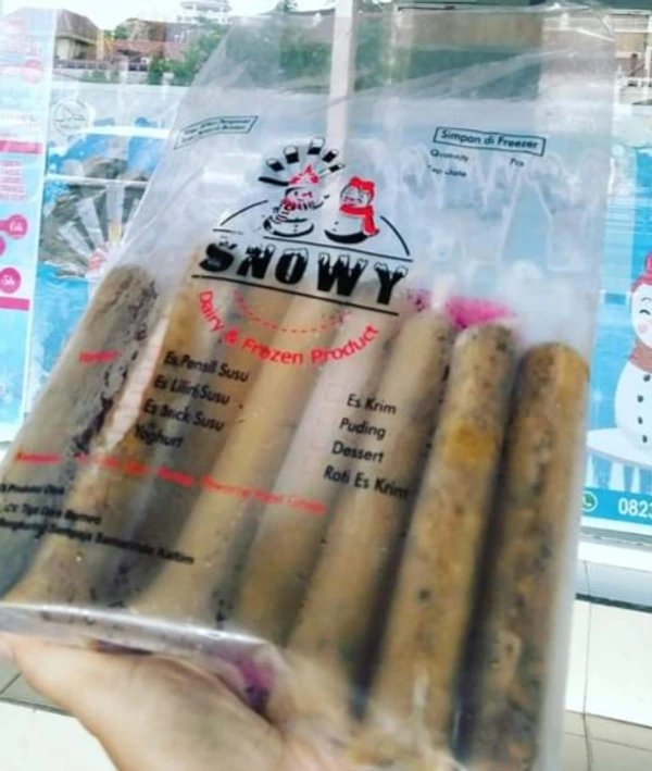 Es Lilin Kacang Hijau