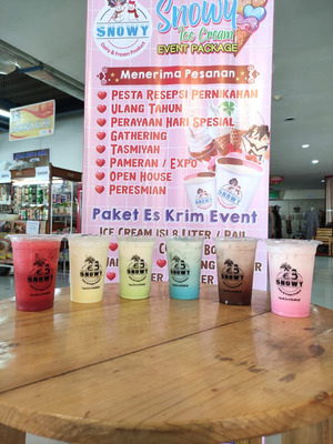 Milky Drink