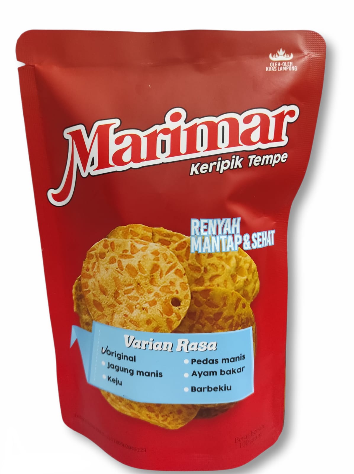 Keripik Tempe