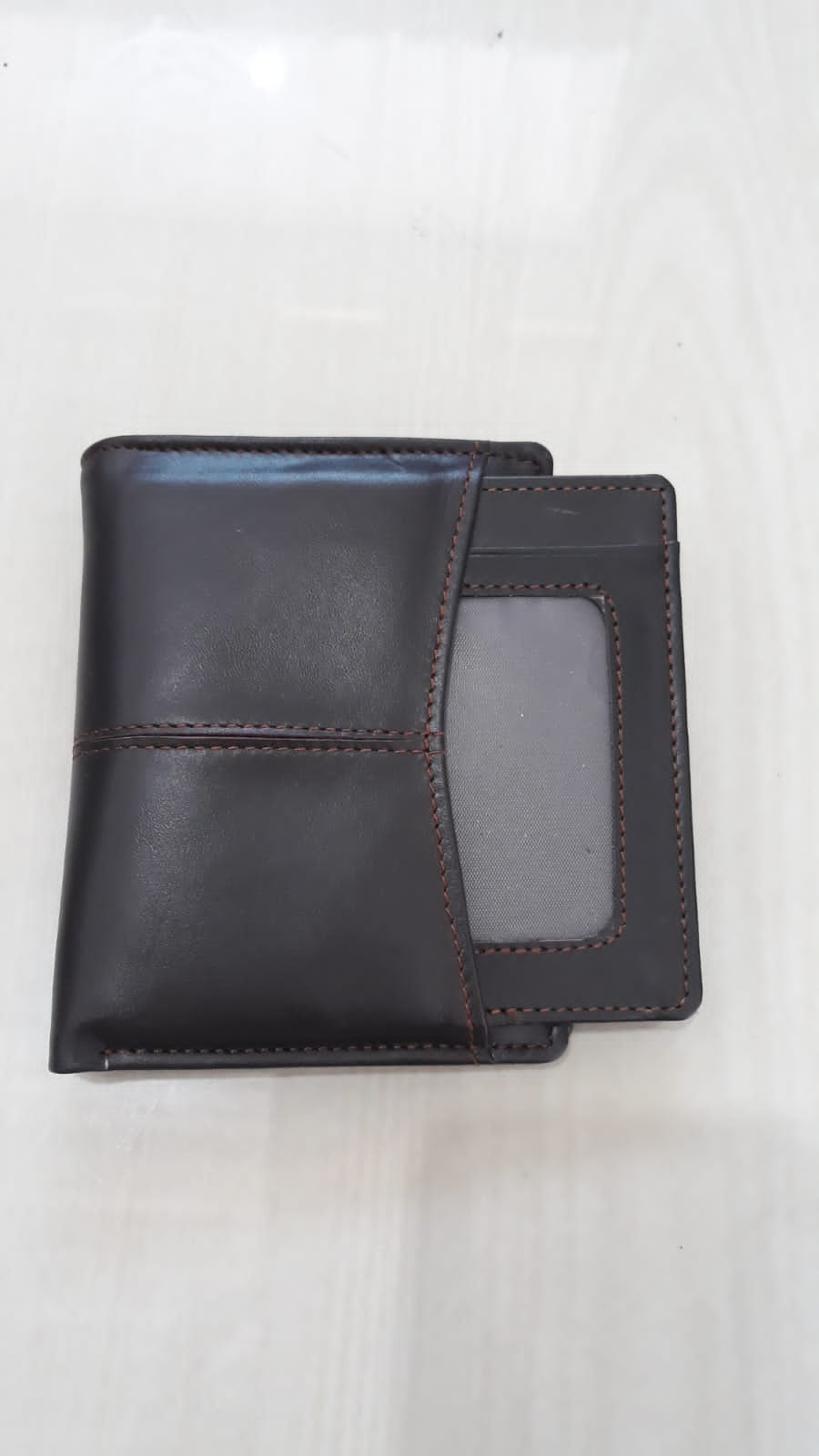 Dompet kulit sapi pria/wanita