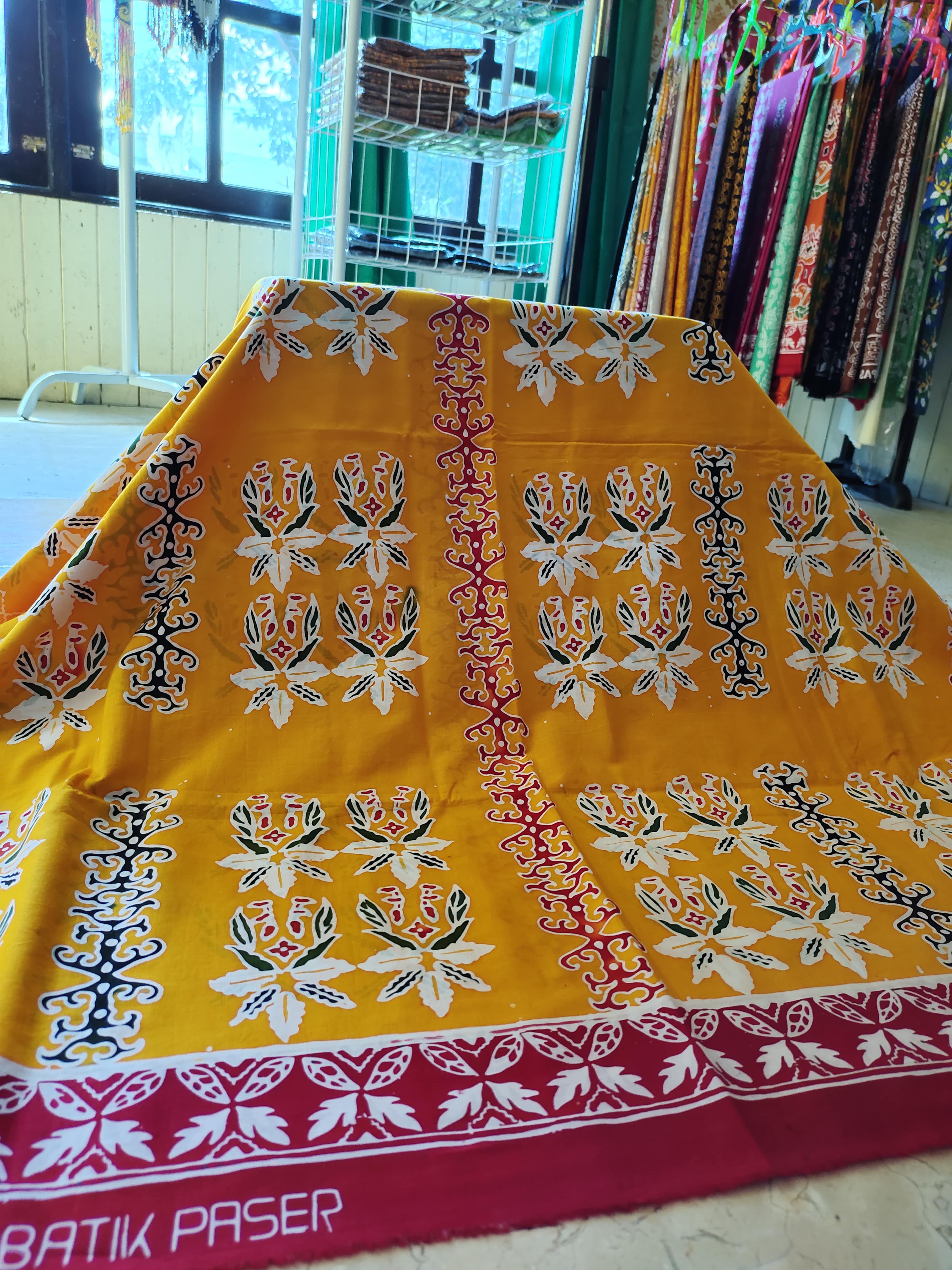 Batik Talun Jejer Duo