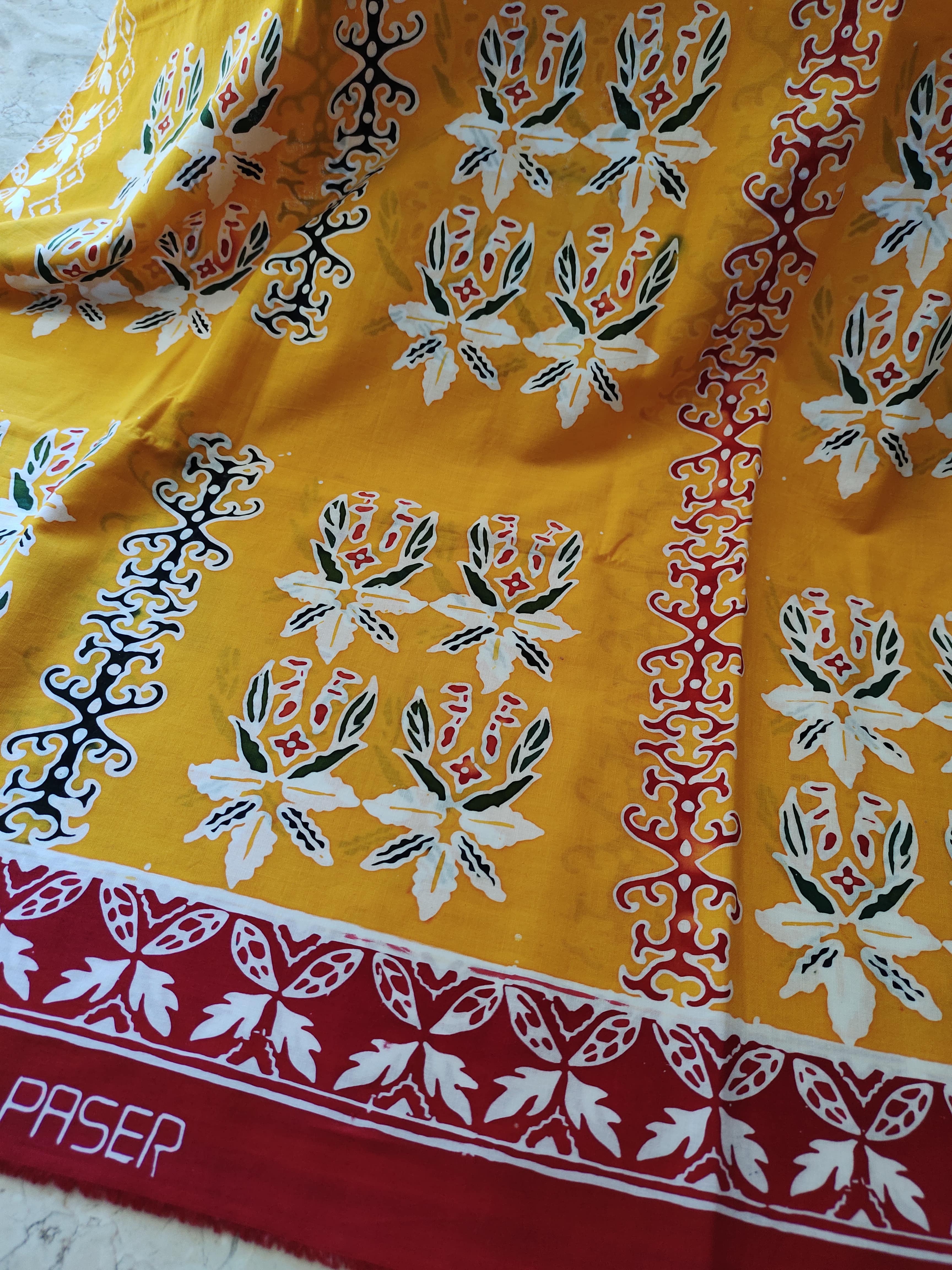 Batik Talun Jejer Duo