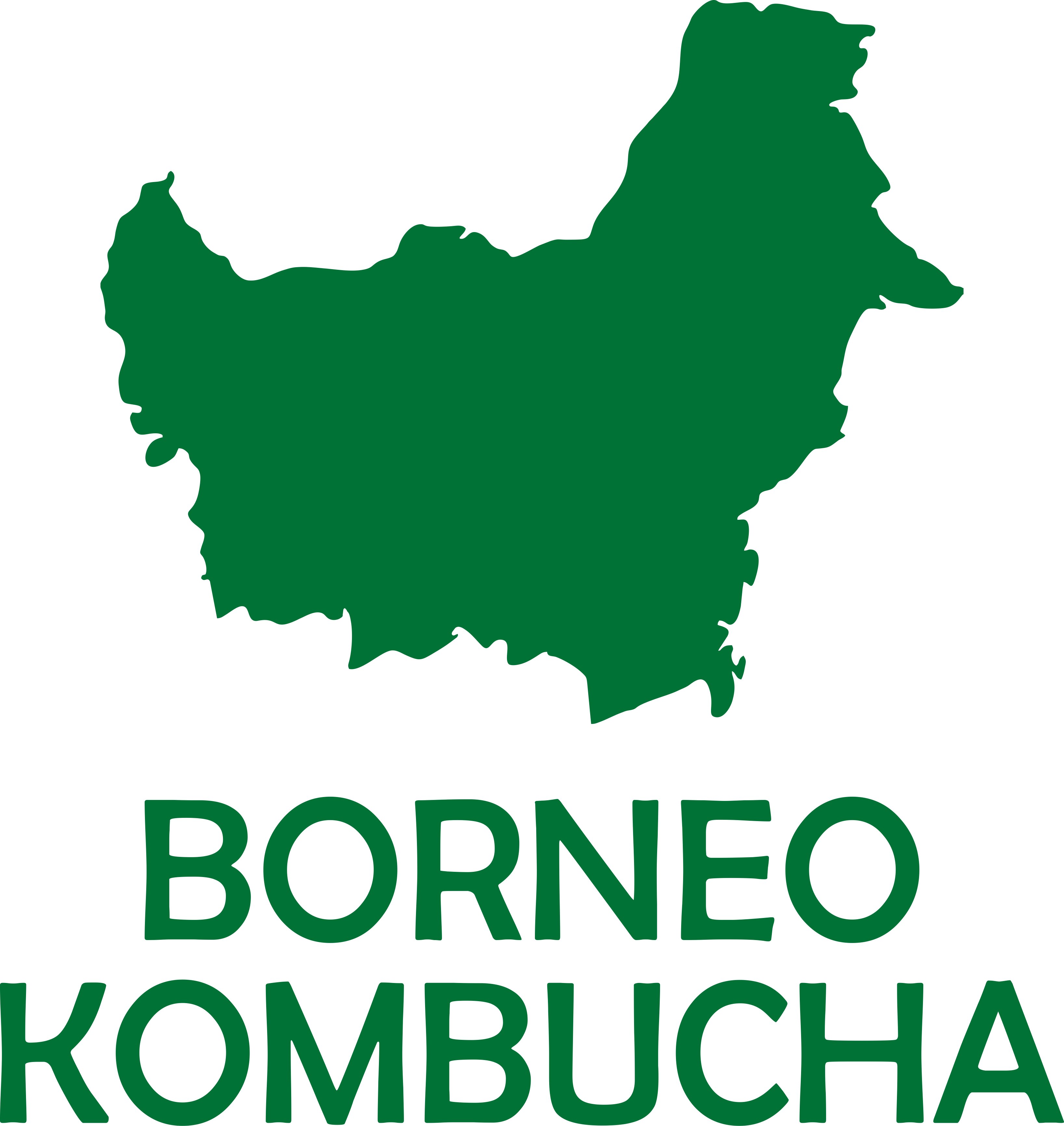 UMK Berkah Borneo