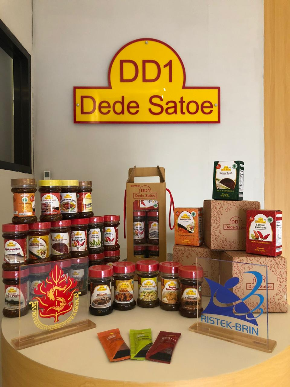 Dede Satoe