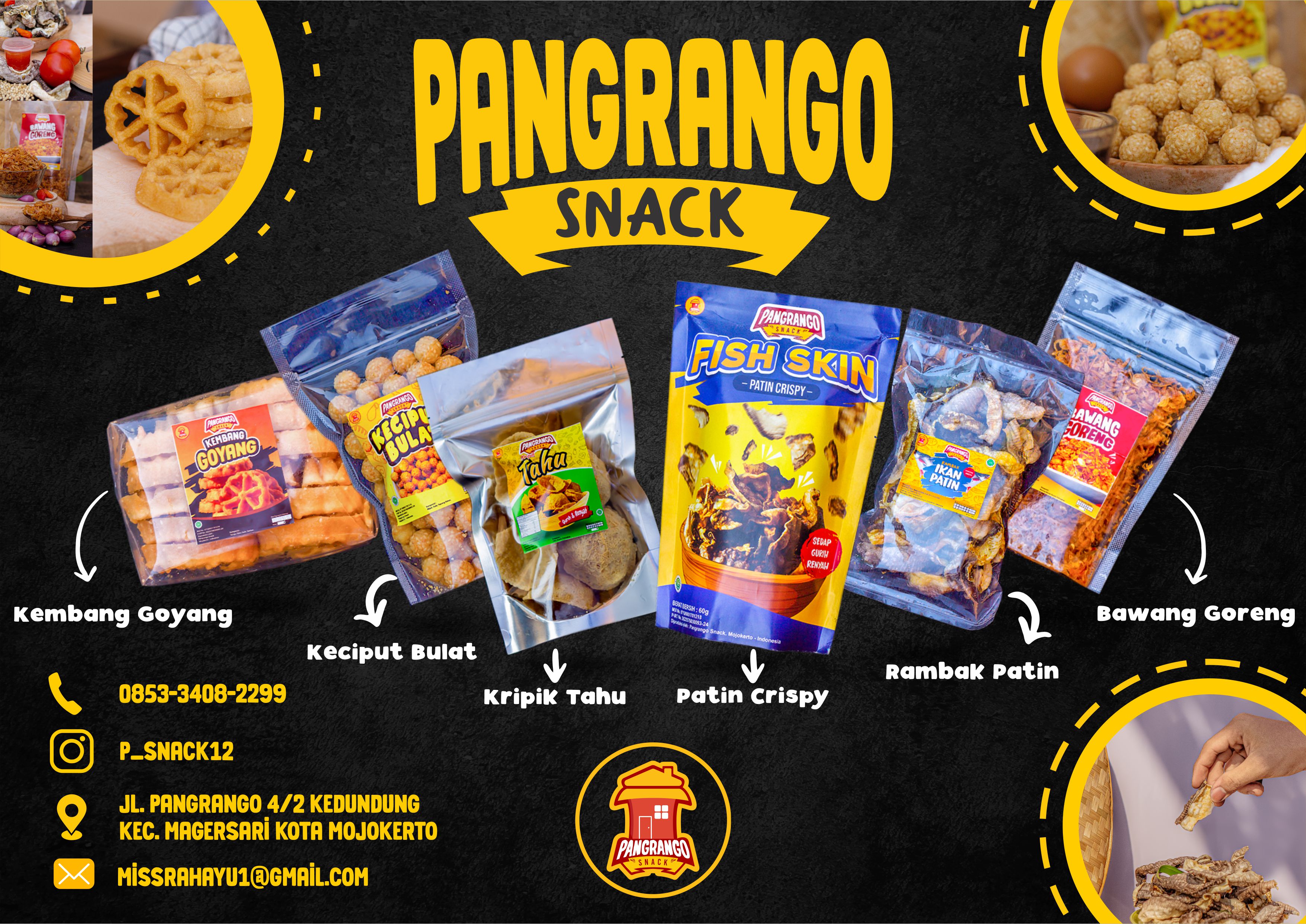 Pangrango Snack