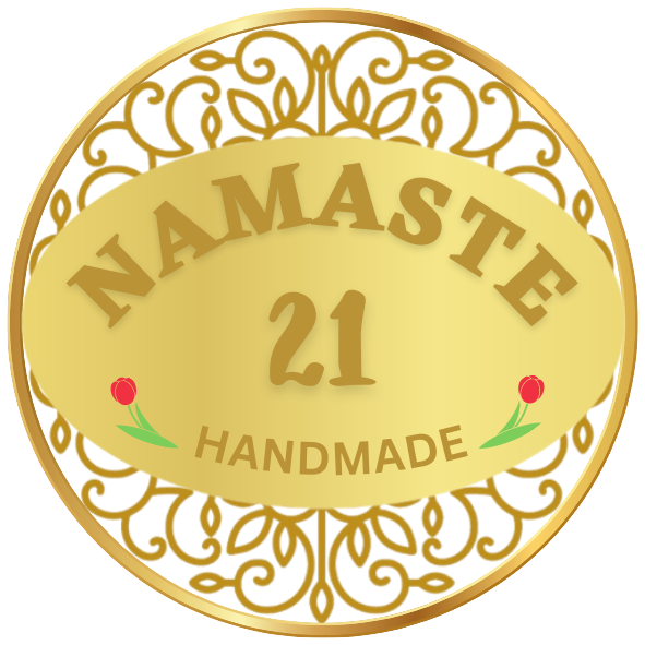 Namaste 21 Handmade